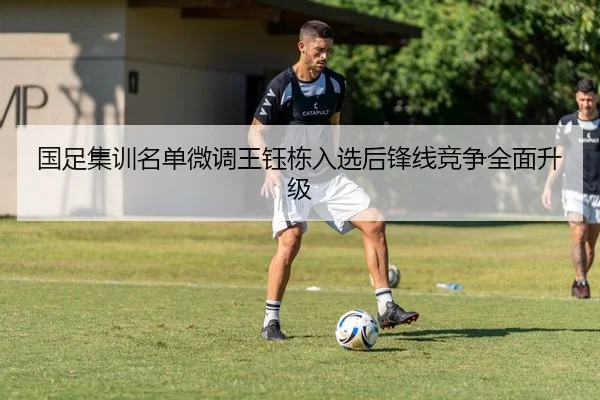 国足集训名单微调王钰栋入选后锋线竞争全面升级